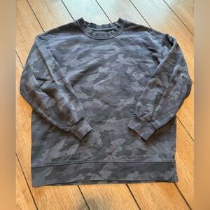 Lululemon Perfectly Oversized Crew Pullover